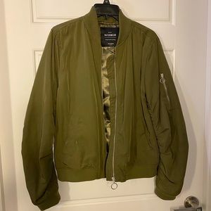 Bomber Jacket